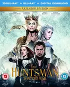 The Huntsman: Winter's War Cover