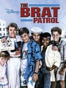 The B.R.A.T. Patrol - DVD movie cover (xs thumbnail)