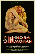 The Sin of Nora Moran - Movie Cover (xs thumbnail)
