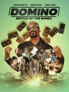 Domino: Battle of the Bones - Movie Poster (xs thumbnail)