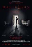 Malicious - Colombian Movie Poster (xs thumbnail)