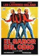 Una pistola per cento bare - Spanish Movie Poster (xs thumbnail)