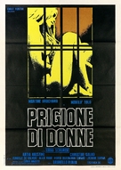 Prigione di donne - Italian Movie Poster (xs thumbnail)