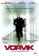 Vorvik - Spanish poster (xs thumbnail)