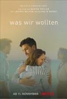 Was wir wollten - Austrian Movie Poster (xs thumbnail)