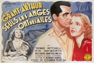 Only Angels Have Wings - French Movie Poster (xs thumbnail)