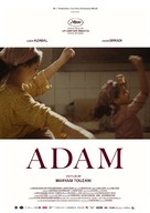 Adam - Swedish Movie Poster (xs thumbnail)
