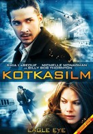Eagle Eye - Estonian Movie Cover (xs thumbnail)