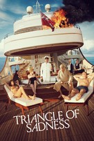 Triangle of Sadness - Singaporean Movie Cover (xs thumbnail)