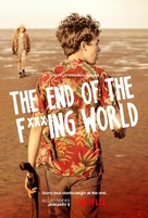 &quot;The End of the F***ing World&quot; - Movie Poster (xs thumbnail)