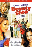 Beauty Shop - Finnish DVD movie cover (xs thumbnail)