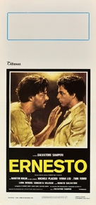 Ernesto - Italian Movie Poster (xs thumbnail)