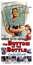 The Bottom of the Bottle - Movie Poster (xs thumbnail)