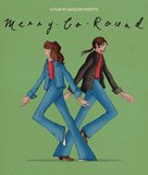 Merry-Go-Round - British Blu-Ray movie cover (xs thumbnail)