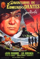 Le comte de Monte-Cristo - Spanish Movie Poster (xs thumbnail)