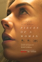 Pieces of a Woman - Italian Movie Poster (xs thumbnail)