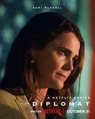 &quot;The Diplomat&quot; - Movie Poster (xs thumbnail)