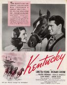 Kentucky - Movie Poster (xs thumbnail)