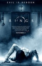 Rings - New Zealand Movie Poster (xs thumbnail)
