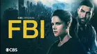 "FBI" Poster