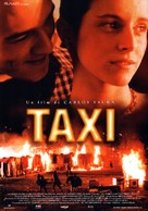 Taxi - Spanish Movie Poster (xs thumbnail)