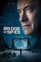 Bridge of Spies - Australian Movie Cover (xs thumbnail)