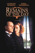 The Remains of the Day - Movie Cover (xs thumbnail)