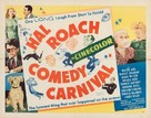 The Hal Roach Comedy Carnival - Movie Poster (xs thumbnail)