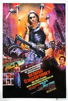 Escape From New York Poster
