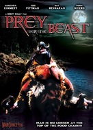 Prey for the Beast - DVD movie cover (xs thumbnail)