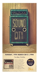 Sound City - Movie Poster (xs thumbnail)