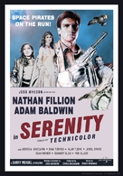 Serenity - British Movie Poster (xs thumbnail)