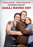 Why Him? - Slovenian Movie Poster (xs thumbnail)