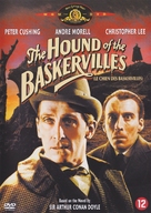 The Hound of the Baskervilles - Belgian DVD movie cover (xs thumbnail)