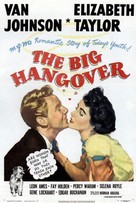 The Big Hangover - Movie Poster (xs thumbnail)