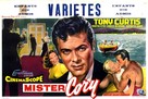 Mister Cory - Belgian Movie Poster (xs thumbnail)