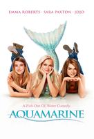 Aquamarine - Movie Cover (xs thumbnail)