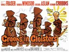 Crooks in Cloisters Poster