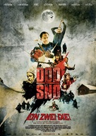 D&oslash;d sn&oslash; - Norwegian Movie Poster (xs thumbnail)