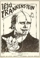 Young Frankenstein Poster