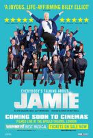 Everybody&#039;s Talking About Jamie - British Movie Poster (xs thumbnail)