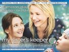 My Sister&#039;s Keeper - British Movie Poster (xs thumbnail)