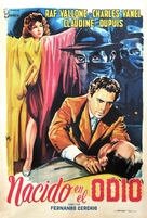 Il bivio - Spanish Movie Poster (xs thumbnail)