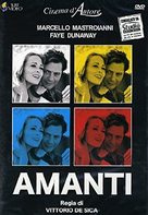 Amanti - Italian Movie Cover (xs thumbnail)