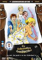 Semmel, Wurst und Birkenwasser - Die liebestollen Handwerker - German DVD movie cover (xs thumbnail)