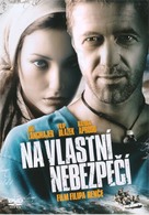 Na vlastn&iacute; nebezpec&iacute; - Czech Movie Cover (xs thumbnail)