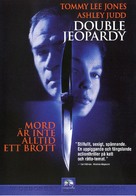 Double Jeopardy - Swedish Movie Cover (xs thumbnail)
