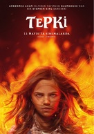 Firestarter - Turkish Movie Poster (xs thumbnail)