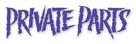 Private Parts - Logo (xs thumbnail)