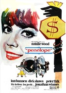 Penelope - Spanish Movie Poster (xs thumbnail)